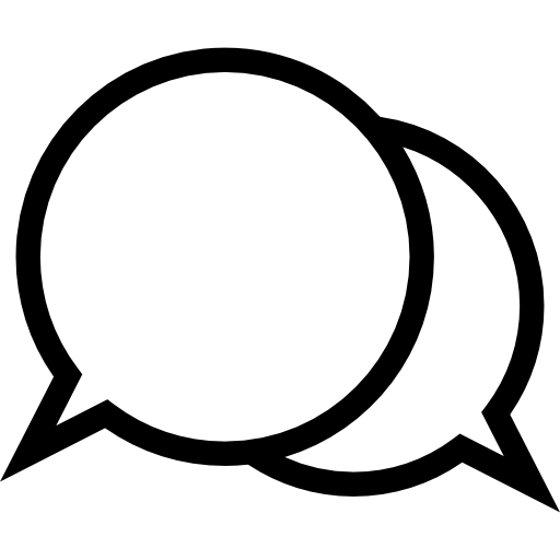 Speech bubble